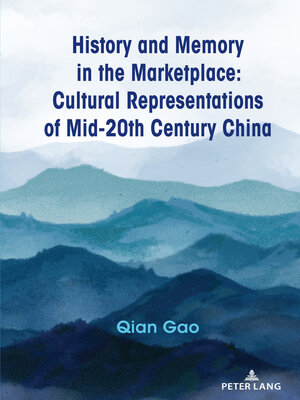 cover image of History and Memory in the Marketplace